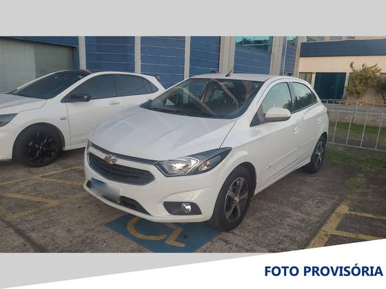 CHEVROLET ONIX 1.4 MPFI LTZ 8V FLEX 4P AUTOMÁTICO